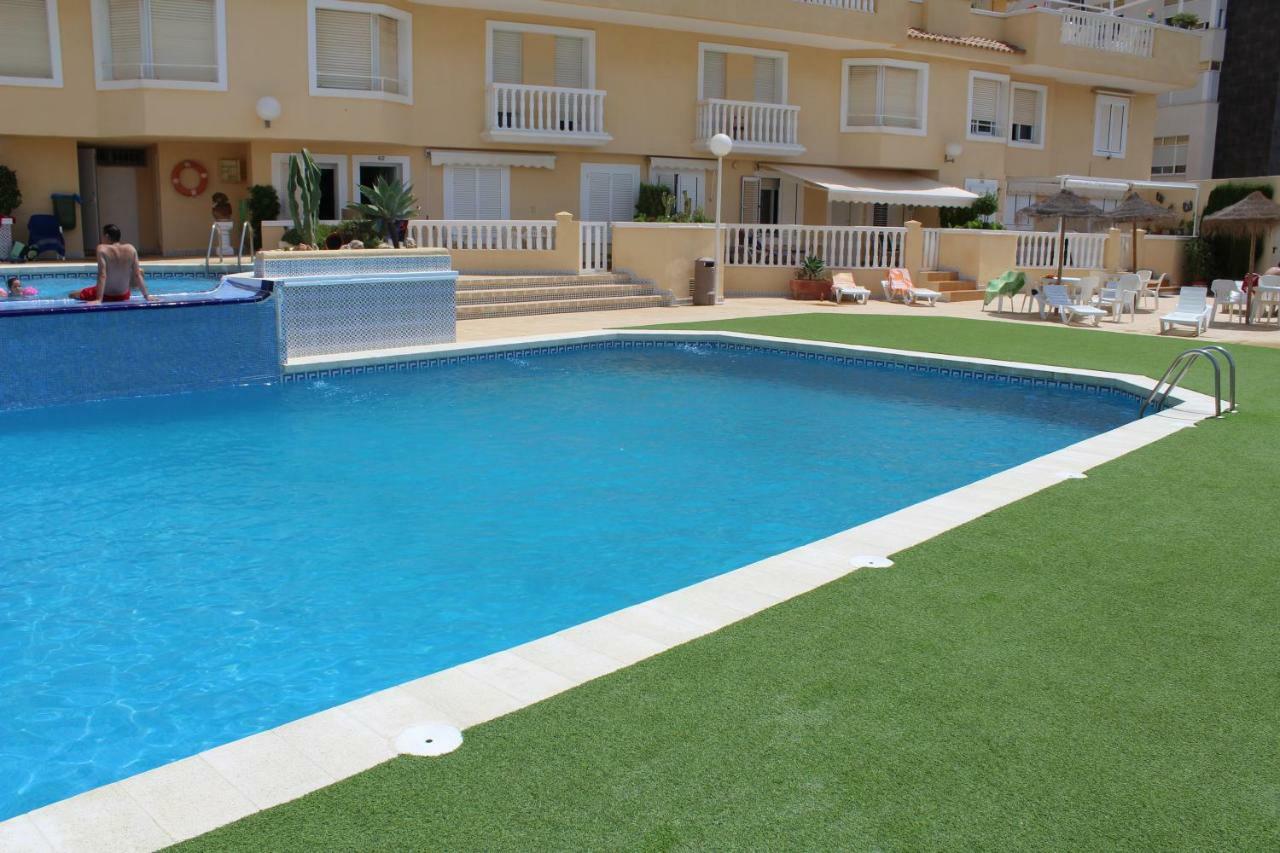 Casa del Mar La Manga del Mar Menor Exterior foto