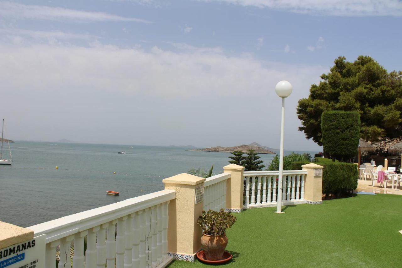 Casa del Mar La Manga del Mar Menor Exterior foto