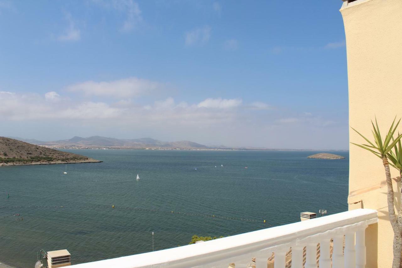 Casa del Mar La Manga del Mar Menor Exterior foto